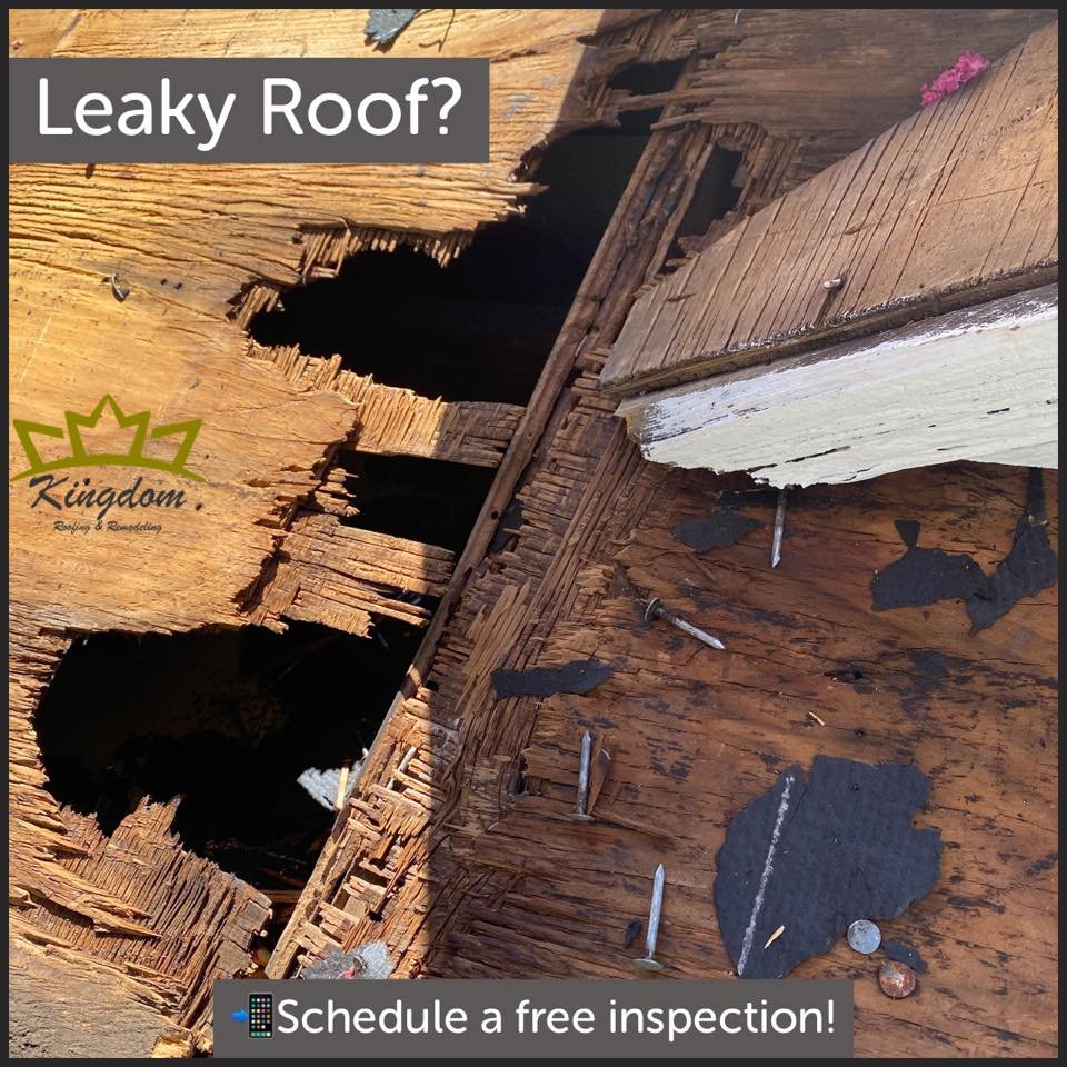 Roofing Inspection Wylie TX