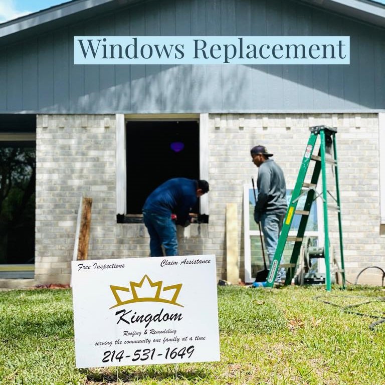 Window Replacement Wylie TX